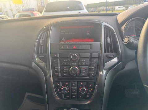 Vauxhall Astra 1.6 16v Elite Auto Euro 5 5dr 25