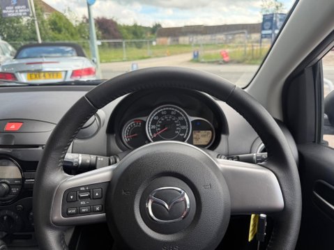 Mazda 2 1.5 TS2 Auto Euro 5 5dr 31