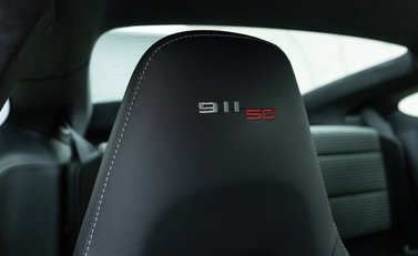 Porsche 911 50th Anniversary Edition (991) 13