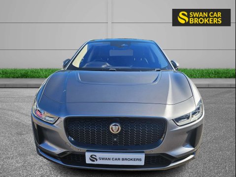 Jaguar I-Pace I-PACE EV400 HSE 4WD 5dr 2