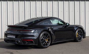Porsche 911 (992) Turbo S 7