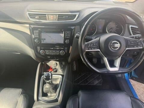Nissan Qashqai 1.2 DIG-T Tekna+ Euro 6 (s/s) 5dr 9