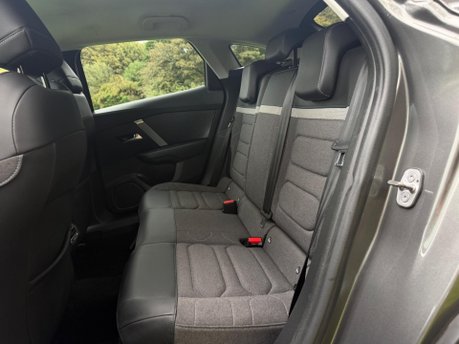 Citroen C4 PURETECH C-SERIES EDITION S/S 16