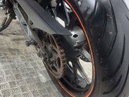 KTM Duke 2017 19K SPARES OR REPAIR PROJECT NAKED SUPERMOTO BIKE 125CC 33