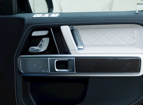 Mercedes-Benz G Class G63 Carbon Edition 21