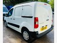 Peugeot Partner 1.6 HDi 850 S Panel Van 4dr Diesel Manual L1 (153 g/km, 90 bhp) 10