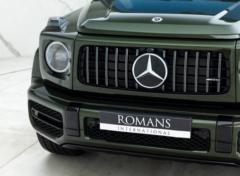 Mercedes-Benz G Class G63 Carbon Edition 25