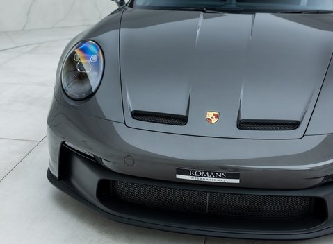 Porsche 911 GT3 (992) 29