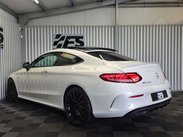 Mercedes-Benz C Class 3.0 C43 V6 AMG (Premium Plus) Coupe 2dr Petrol G-Tronic+ 4MATIC Euro 6 (s/s 32