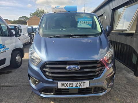 Ford Transit Custom 310 SPORT P/V L1 H1 2