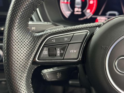 Audi A4 2.0 TDI 35 Black Edition Saloon 4dr Diesel S Tronic Euro 6 (s/s) (163 ps) 32