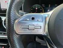 Mercedes-Benz C Class 2.0 C220d AMG Line (Premium) Estate 5dr Diesel G-Tronic+ Euro 6 (s/s) (194 20