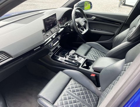 Audi Q5 2.0 Q5 S Line Edition 1 40 TDI MHEV Quattro Semi-Auto 4WD 5dr 39