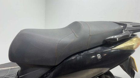 Direct Bikes Milan DB125 DIRECT BIKE 125 RUNNING PROJECT LARGE 125CC SCOOTER 17