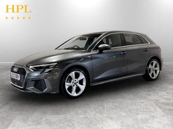 Audi A3 1.5 TFSI 35 S line Sportback 5dr Petrol S Tronic Euro 6 (s/s) (150 ps)