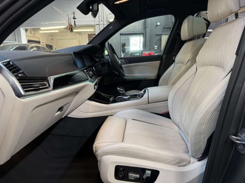 BMW X5 3.0 X5 M50D Auto 4WD 5dr 82