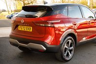 Nissan Qashqai DIG-T N-CONNECTA MHEV 8