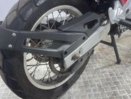 BMW F650 1995 23K RUNNING PROJECT BIKE SPARES OR REPAIR 650CC ADVENTURE BIKE 8