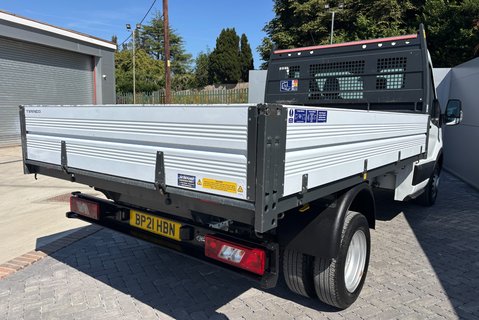 Ford Transit 350 Drw L2 130 ps Single Cab Tipper 6