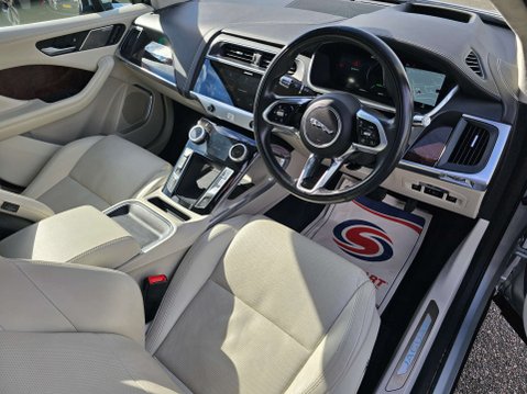 Jaguar I-Pace I-PACE HSE 4WD 5dr 10