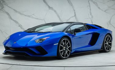 Lamborghini Aventador S LP 740-4 ROADSTER 5