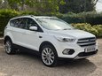 Ford Kuga 2.0 TDCi EcoBlue Titanium X Edition AWD Euro 6 (s/s) 5dr 1
