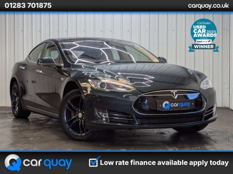 Tesla Model S Model S 5dr 1