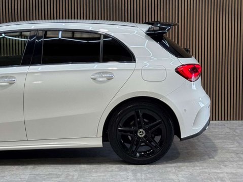 Mercedes-Benz A Class 1.5 A 180 AMG Line Premium D Auto 5dr 33