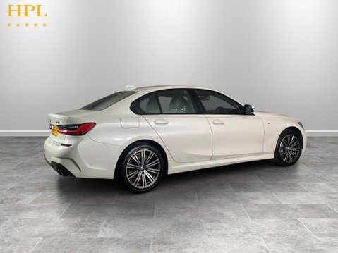 BMW 3 Series 2.0 330e 12kWh M Sport Saloon 4dr Petrol Plug-in Hybrid Auto Euro 6 (s/s) ( 7