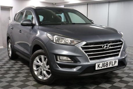 Hyundai TUCSON GDI SE NAV 19