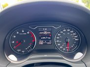 Audi A3 1.5 TFSI CoD 35 Black Edition Sportback S Tronic Euro 6 (s/s) 5dr 24