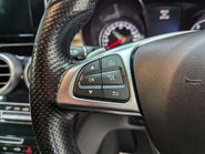 Mercedes-Benz C Class 2.1 C250 AMG Line Bluetec Auto 5dr 73
