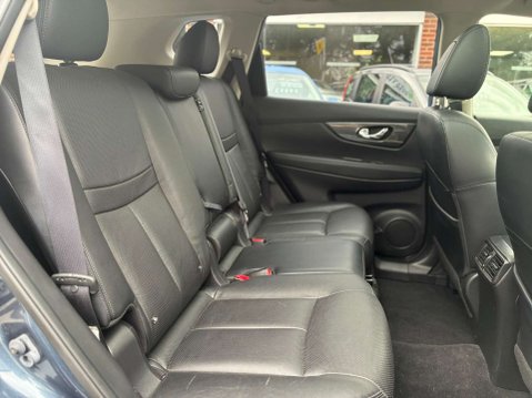 Nissan X-Trail 1.6 dCi Tekna SUV 5dr Diesel Manual 4WD Euro 6 (s/s) (130 ps) 20