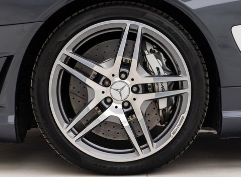 Mercedes-Benz SL Class SL65 AMG (Brabus T65S) 19