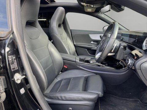 Mercedes-Benz CLA Class 2.0 CLA220d AMG Line (Premium Plus) Shooting Brake 8G-DCT Euro 6 (s/s) 5dr 11