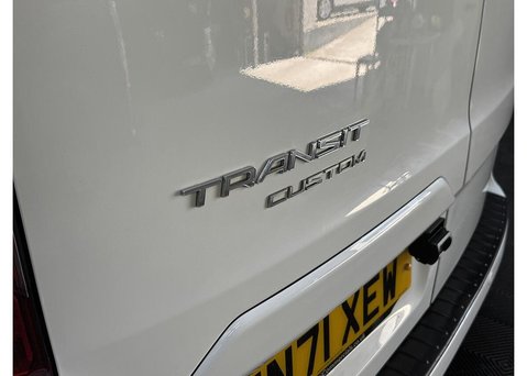 Ford Transit Custom 2.0 280 EcoBlue Limited Panel Van 5dr Diesel Manual L1 H1 Euro 6 (s/s) (130 16
