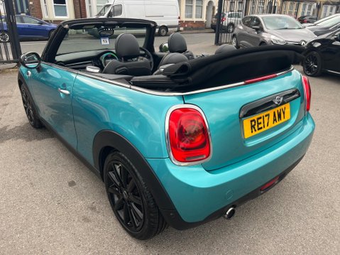 Mini Convertible 1.5 Cooper Auto Euro 6 (s/s) 2dr 4