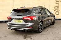 Ford Focus ST-LINE X EDITION MHEV 2