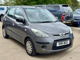 Hyundai i10 1.2 Classic Euro 4 5dr 1