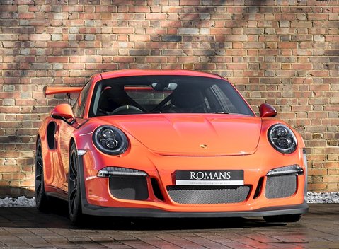 Porsche 911 GT3 RS (991) 1