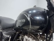 Zontes ZT 125 2011 17K RUNNING PROJECT BIKE SPARES OR REPAIR 125CC LEARNER 14