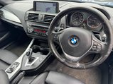 BMW 1 Series 2.0 120d M Sport Auto Euro 5 (s/s) 5dr 2