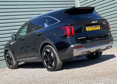 Kia Sorento EVOLVE 8