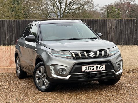 Suzuki Vitara SZ-T BOOSTERJET MHEV 1