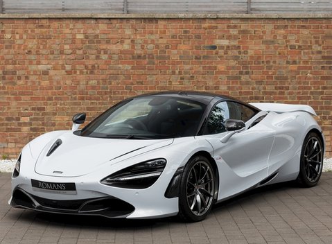 McLaren 720S Performance 6