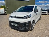 Citroen Dispatch XLWB L3H1 [SOLD SM] Low Roof Enterprise 1200 Air Con Sensors EURO 6 2