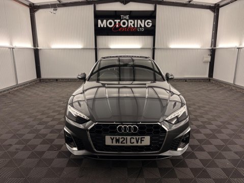 Audi A5 2.0 TFSI 35 S line Sportback S Tronic Euro 6 (s/s) 5dr 53