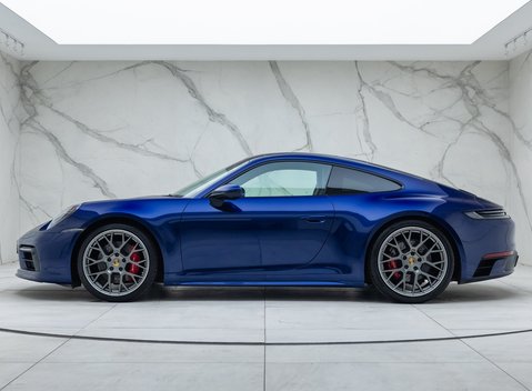 Porsche 911 Carrera S (992) 5
