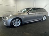 BMW 5 Series 2.0 520d M Sport Auto 5dr 2