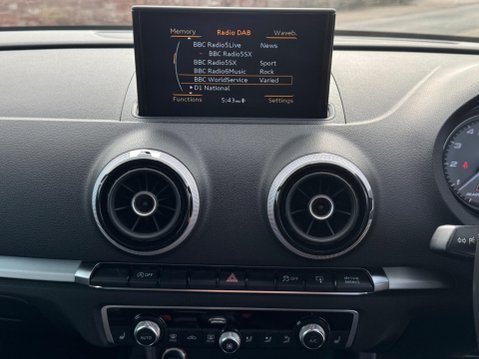 Audi S3 2.0 TFSI S Tronic quattro Euro 6 (s/s) 3dr 20
